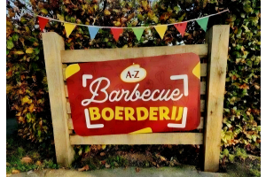 A-Z Barbecue Service bestaat 40 jaar(1986-2026)