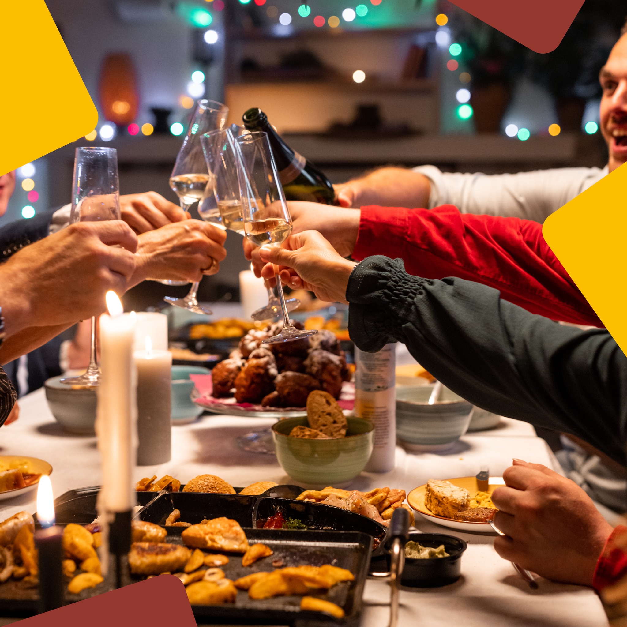 Laat je smaakpapillen dansen in 2025