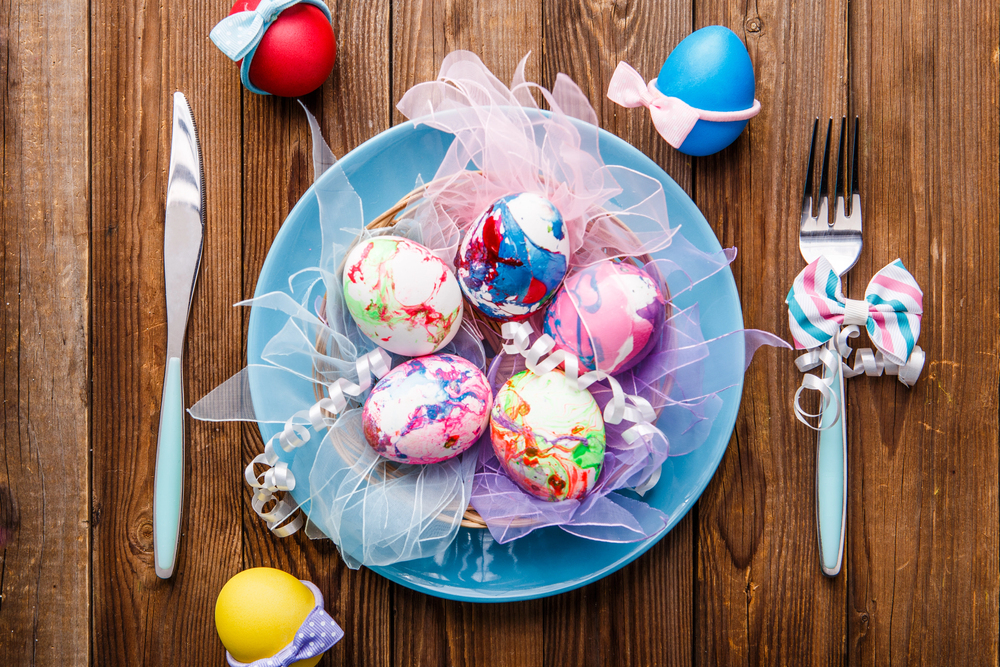 Wat staat er bij jou op het Paasmenu?